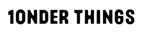 10NDER THINGS
